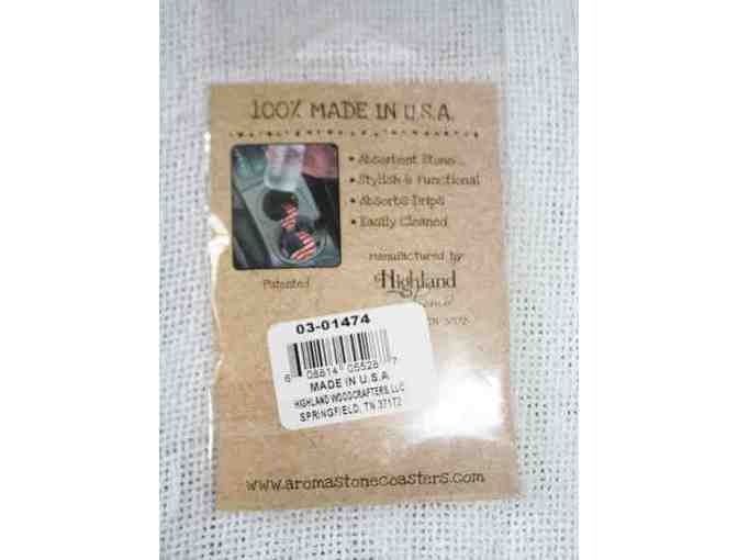 Dachshund Car Coaster