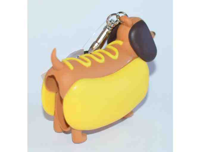 Bath & Body Works Doxie Shaped Hand Sanitizer Dispenser