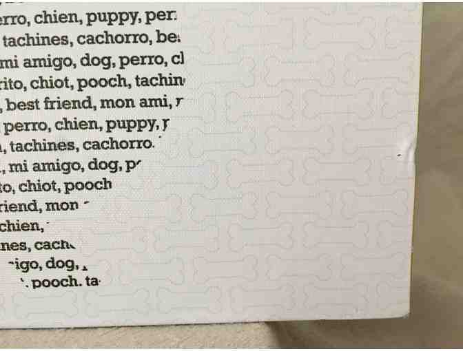 Haute Dog Wall Decor!!