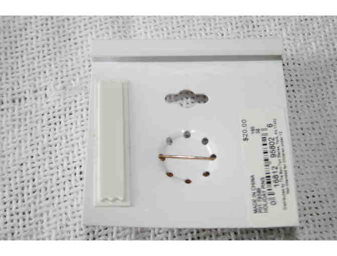 Holiday/Christmas Dachshund Pin