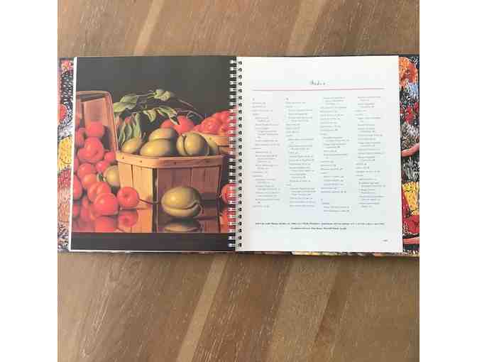 Culinary Cookbook from Detroit Institute of Arts