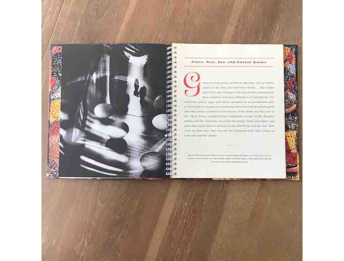 Culinary Cookbook from Detroit Institute of Arts