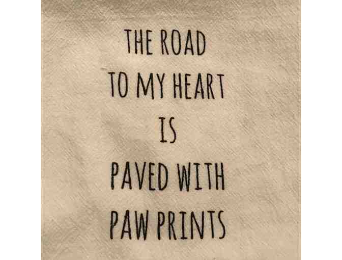 Cats Flour Sack Kitchen Towel Set