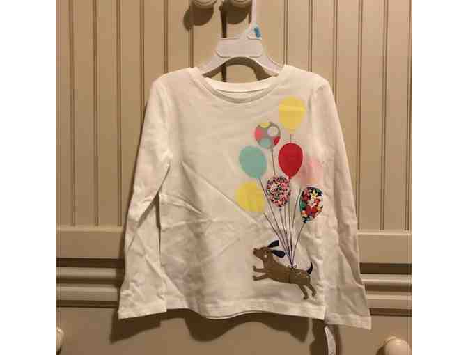 Girl's Dachshund Outfit (Carter's 5t)