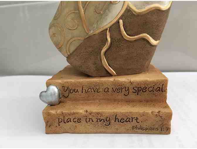 Figurine -- Legacy of Love by Kim Lawrence -- Sisters Figurine