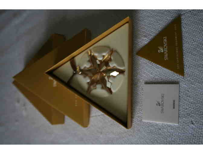 Swarovski 2015 SCS Annual Ornament
