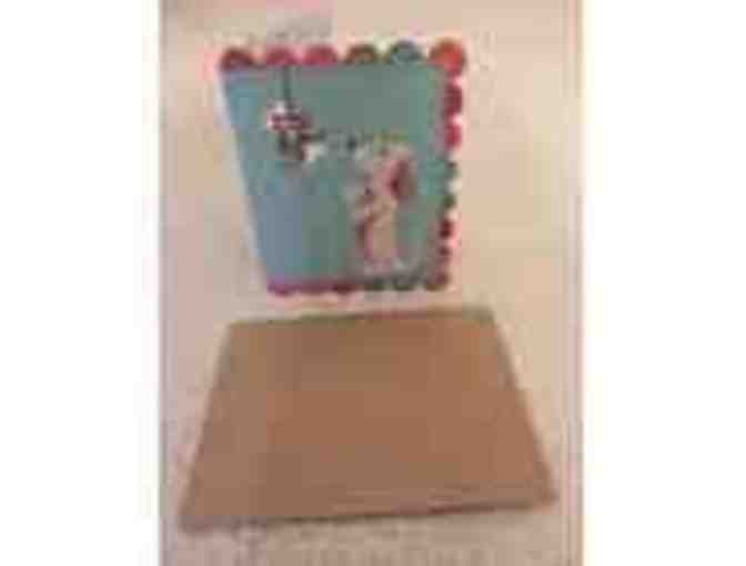 Dachshund Themed Christmas Cards