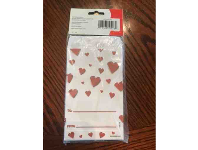 Happy Valentine Treat Sacks