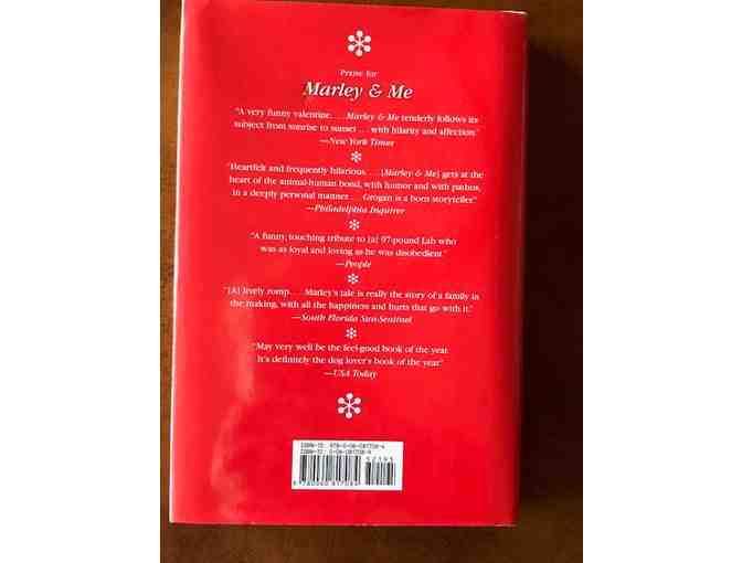 Marley & Me Book by John Grogan