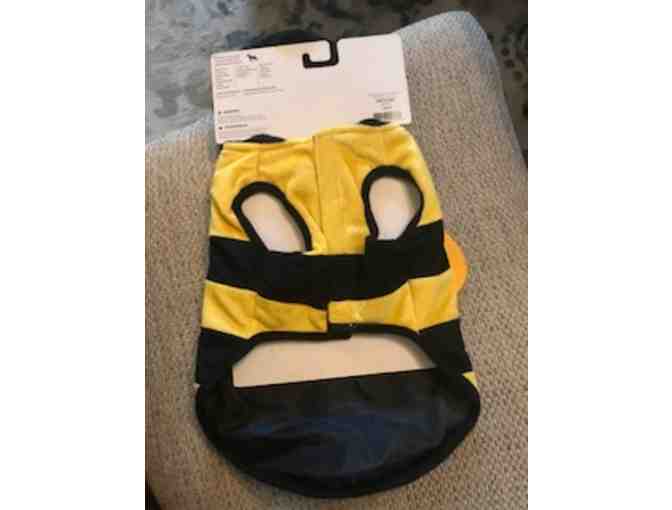 Bumble Bee Pet Costume (Size S/M)