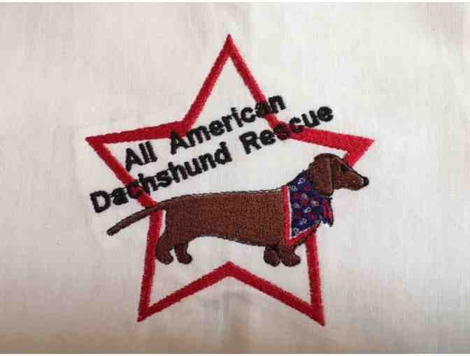 AADR Hemstitched Linen/Cotton Guest Towel