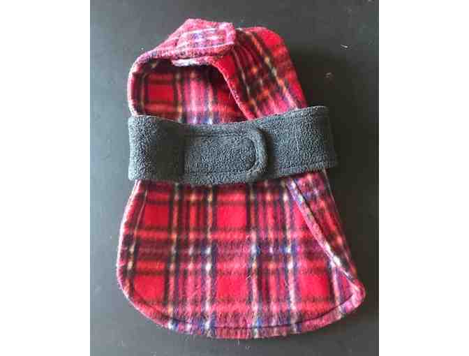 Gently Used Pet Coat - size MED