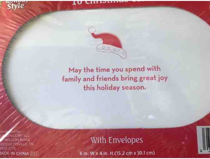 Happy Howl-idays cards