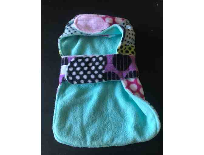 Gently Used Pet Coat - size MED