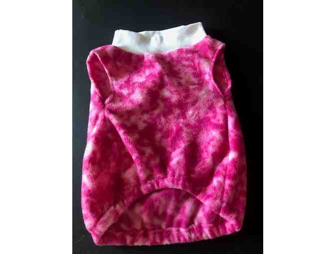 Gently Used Pet sweater - size MED