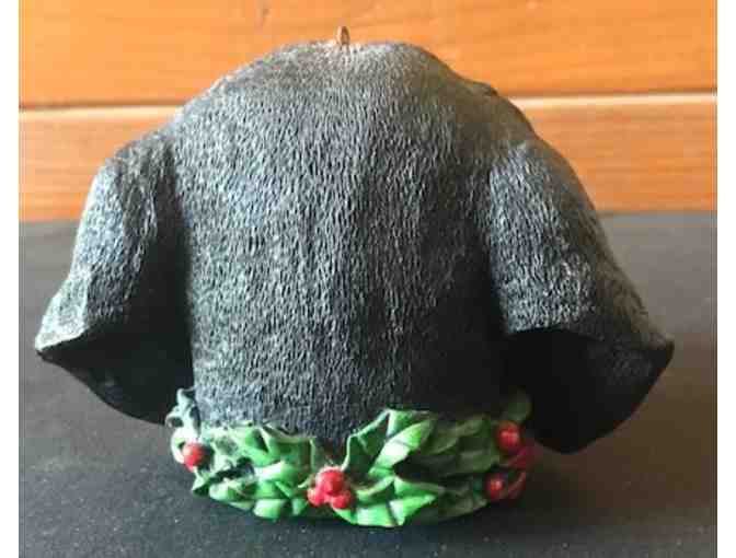 Dachshund Head Ornament