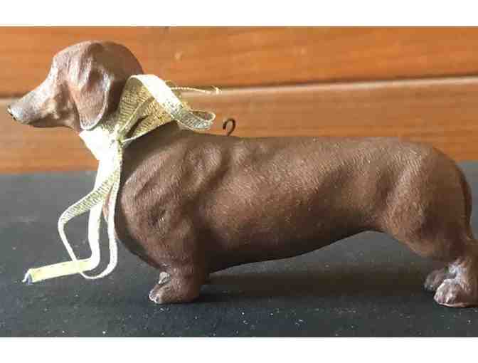 Dachshund Ornament