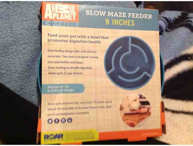 Animal Planet Slow Maze Feeder