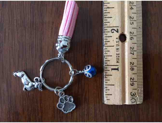 Key chain - mini dachshund key chain