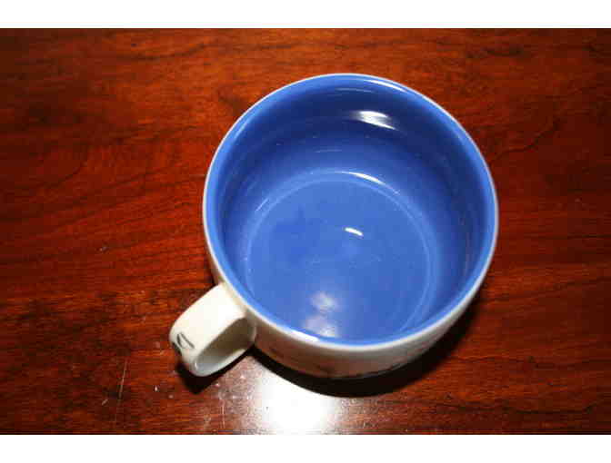 Anthropologie Dog Person Mug