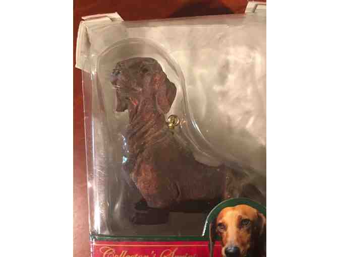 Dachshund Ornament