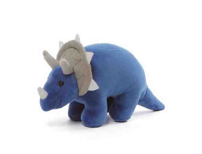 GUND Dino Chatter stuffed dinosaurs - Set of 2