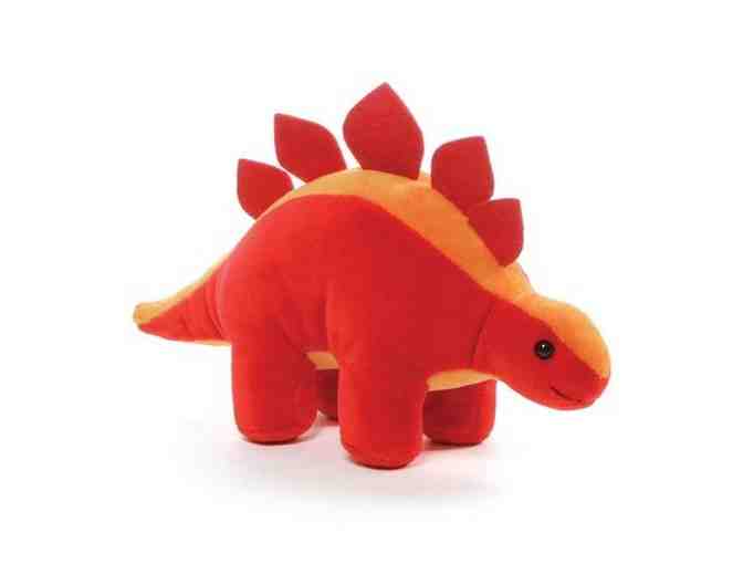GUND Dino Chatter stuffed dinosaurs - Set of 2