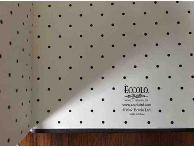 Journal - Eccolo World Traveler Journal!
