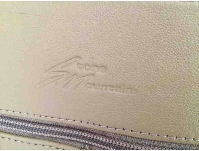 Handbag - New Stone Mountain Handbag in Beige