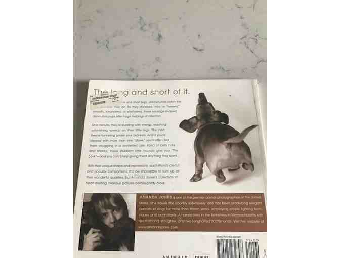 Dachshunds Short and Long Book