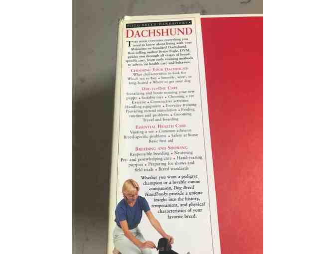 Dachshund Handbook