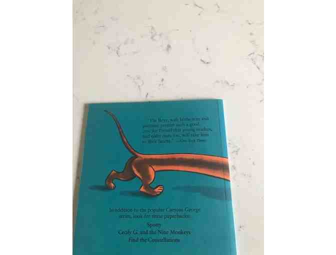 Pretzel Book by Marget Rey