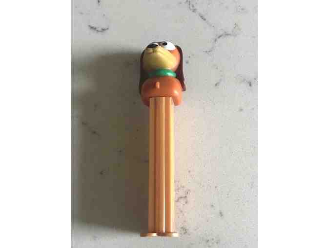 Dachshund PEZ Candy Dispenser