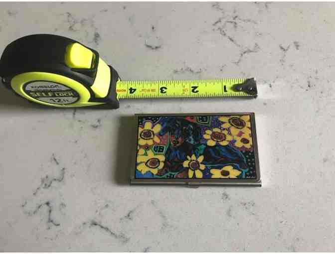 Business Card Holder