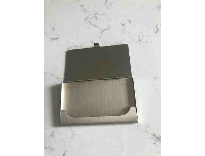 Business Card Holder
