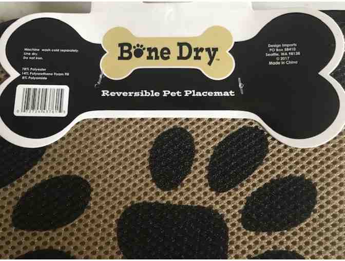 Pet Mat for Dog Bowl