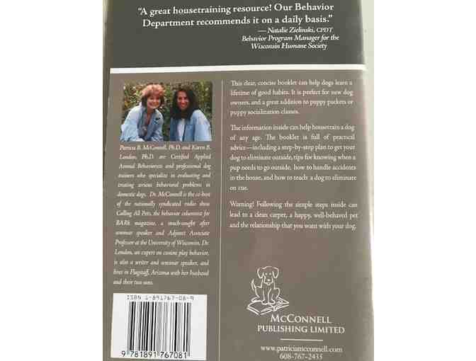 Way to Go, Potty Training Tips Manual