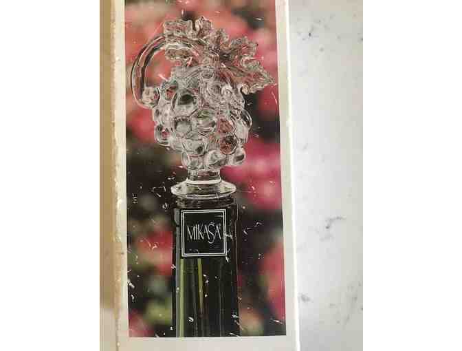 Mikasa - Fruit Collection Wine Stopper