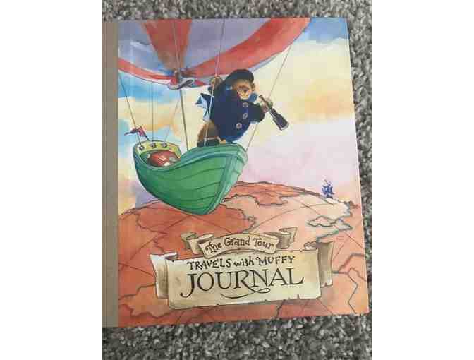 Muffy Bear collection with Suitcase and Horse!