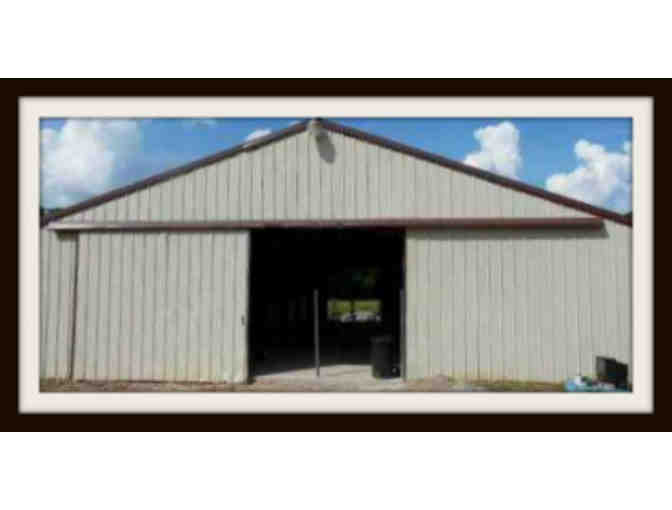 1-Month Electricity for the Doxie Halfway House ($100)