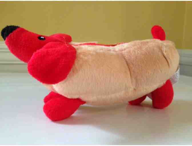 Hot dog stuffy