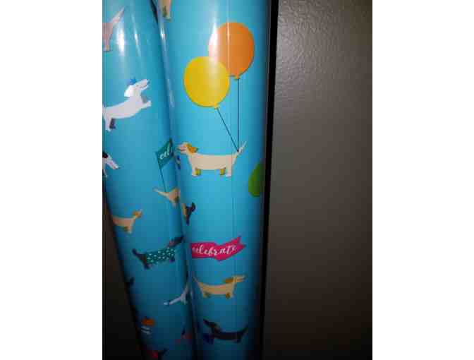 Celebrate Wrapping Paper (2 rolls)