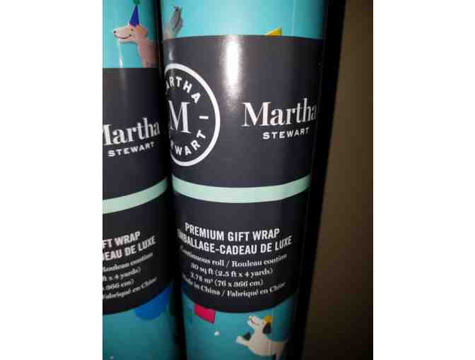 Celebrate Wrapping Paper (2 rolls)