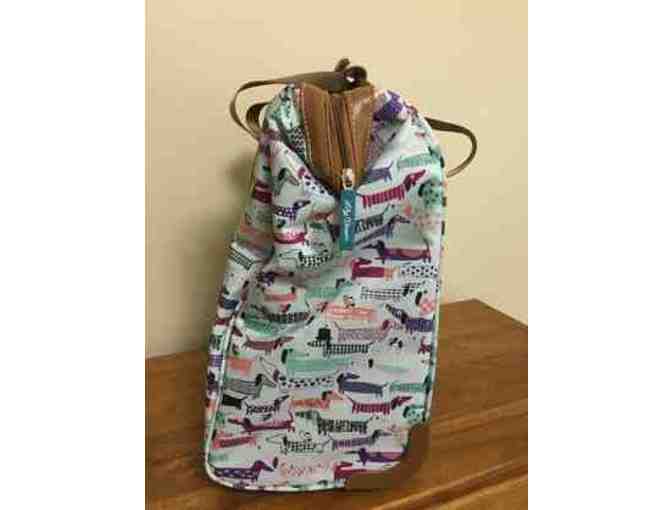 Lily Bloom Travel Tote