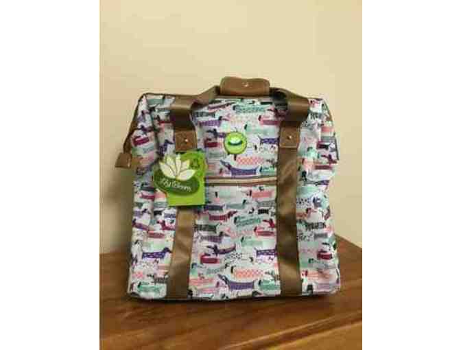 Lily Bloom Travel Tote