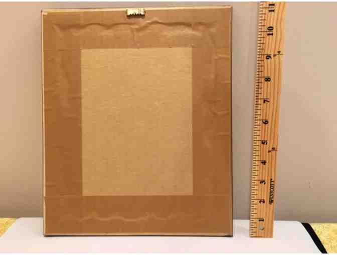 Framed Americana Angel