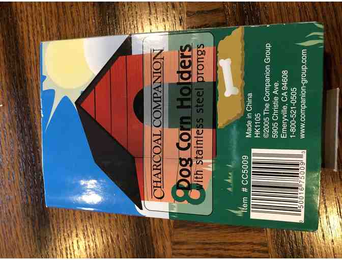 Dachshund Corn Holders