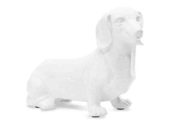 BUY A CHANCE TO WIN! - Dachshund Scentsy Fragrance Warmer!