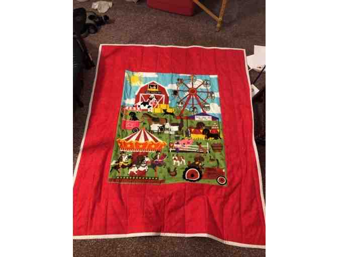 BUY A CHANCE TO WIN! - 'Everyone is going to the Fair!' THIS IS BEING OVERLOOKED!!!