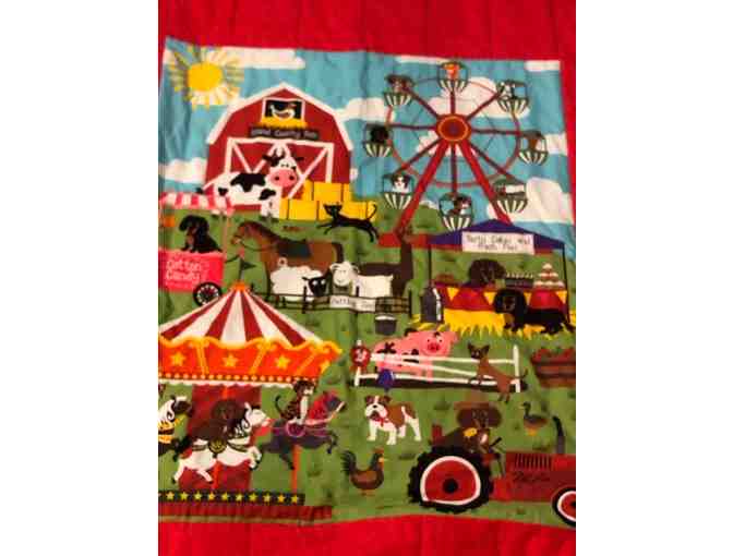 BUY A CHANCE TO WIN! - 'Everyone is going to the Fair!' THIS IS BEING OVERLOOKED!!!